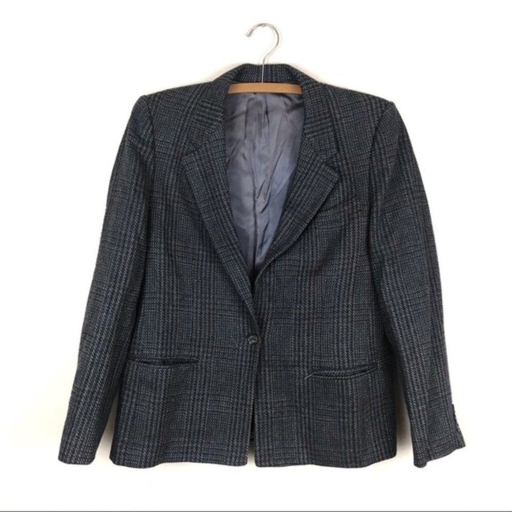 FINAL Jos. A. Bank Clothiers Vintage Plaid Jacket
